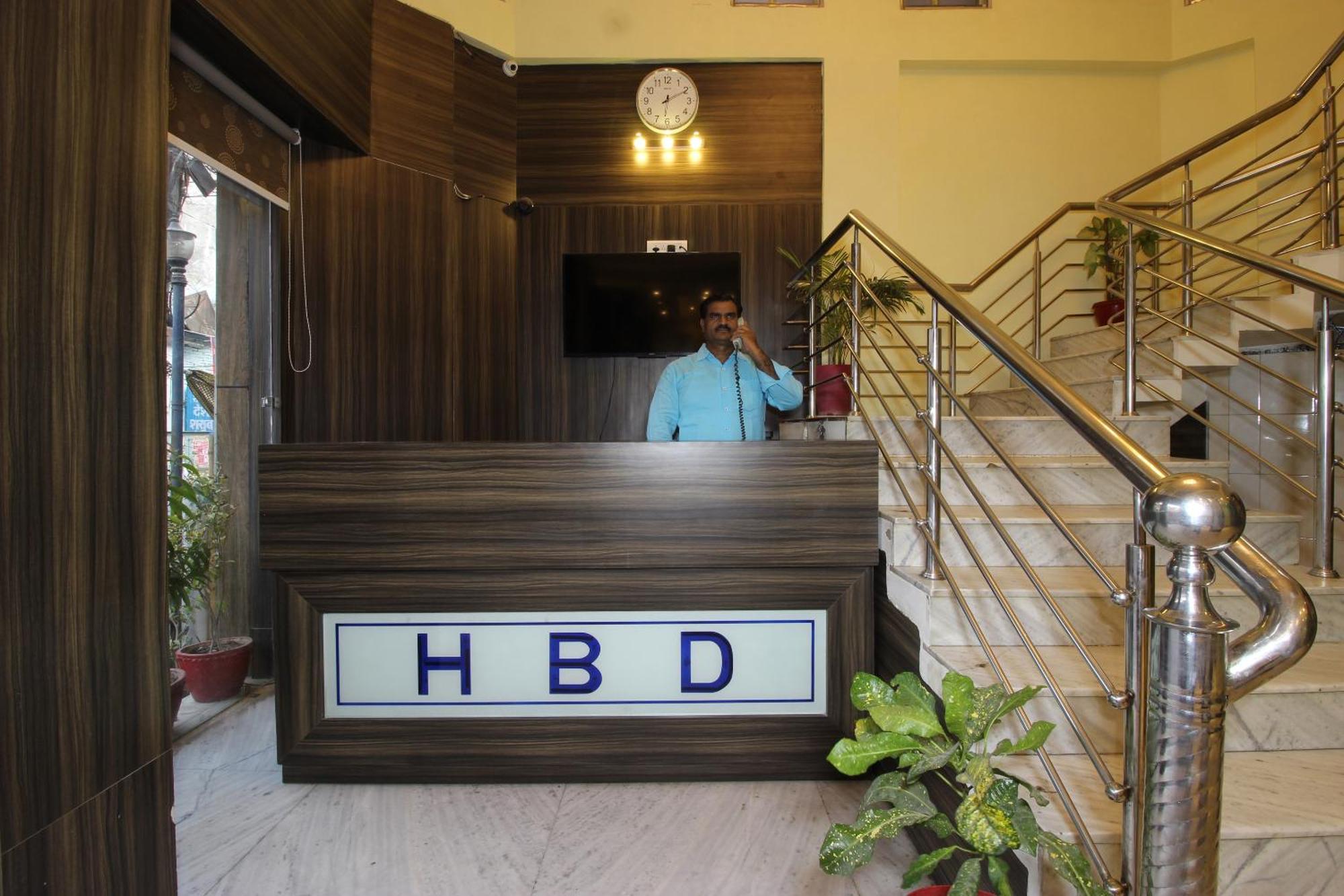 Hotel O Blue Diamond Варанасі Екстер'єр фото