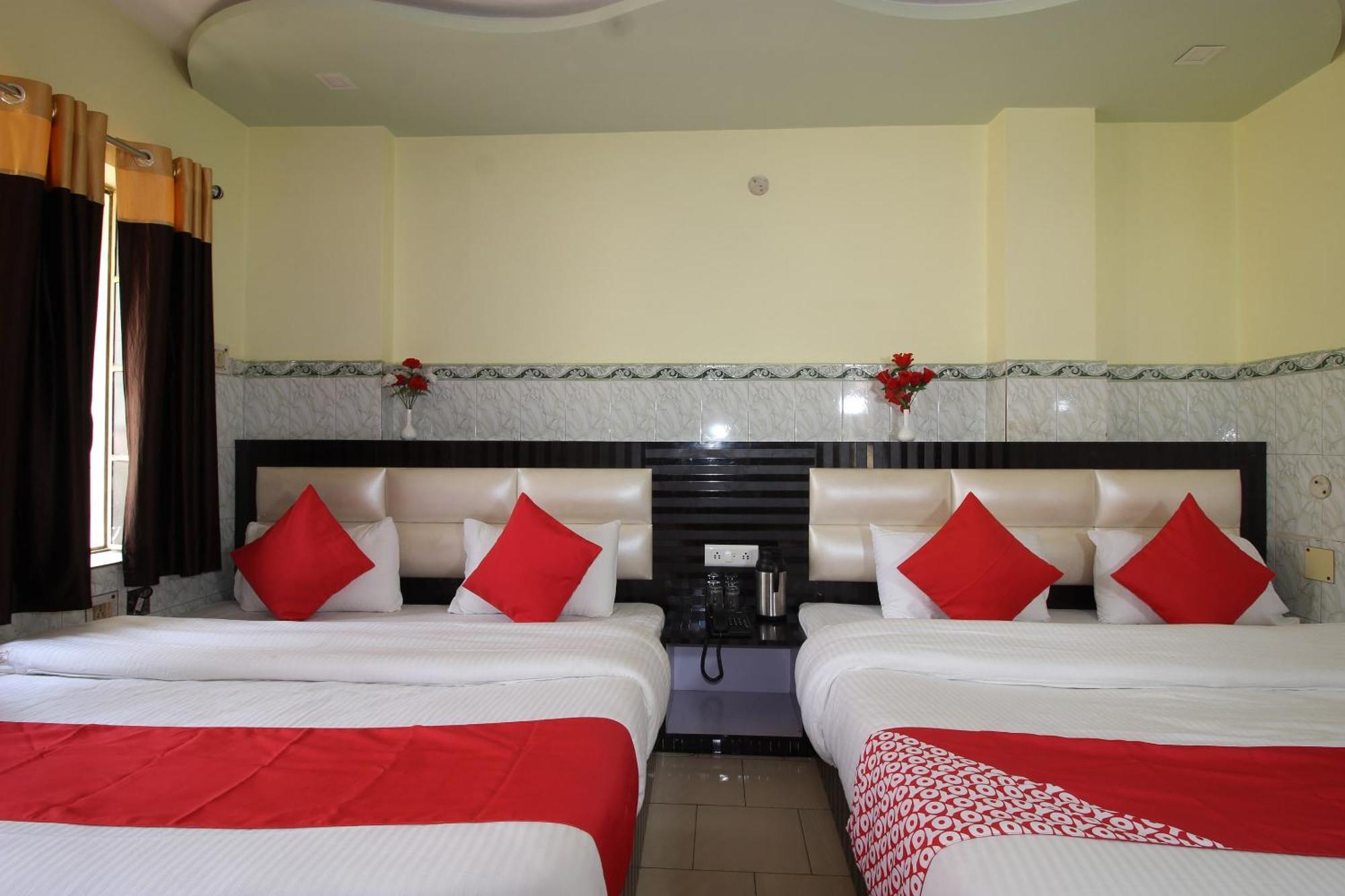 Hotel O Blue Diamond Варанасі Екстер'єр фото