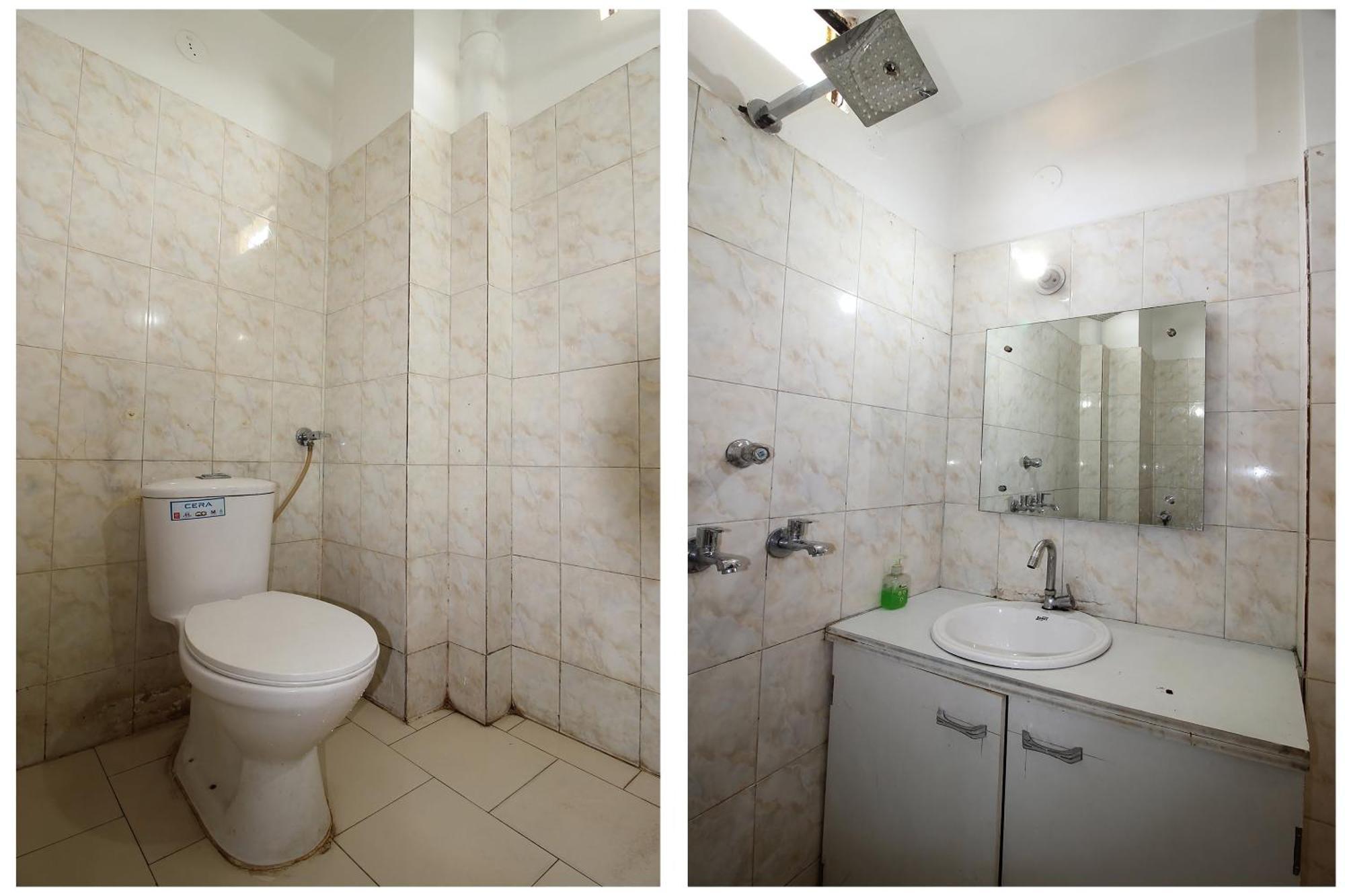 Hotel O Blue Diamond Варанасі Екстер'єр фото